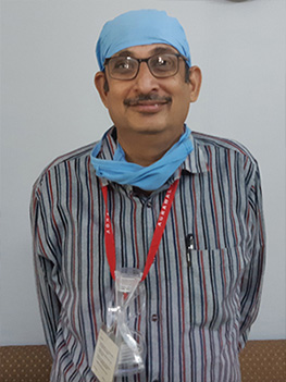 Dr Rishi Nigam
